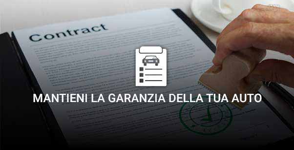 Asso Service - Mantieni la garanzia della tua auto