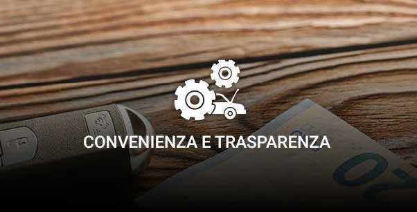 Asso Service - Convenienza e Trasparenza