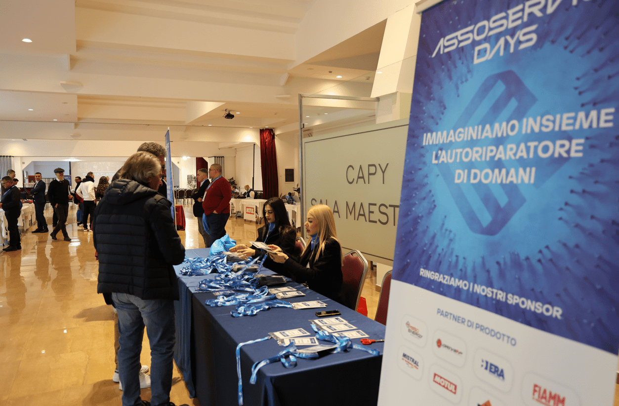 Asso Service - i professionisti della riparazione