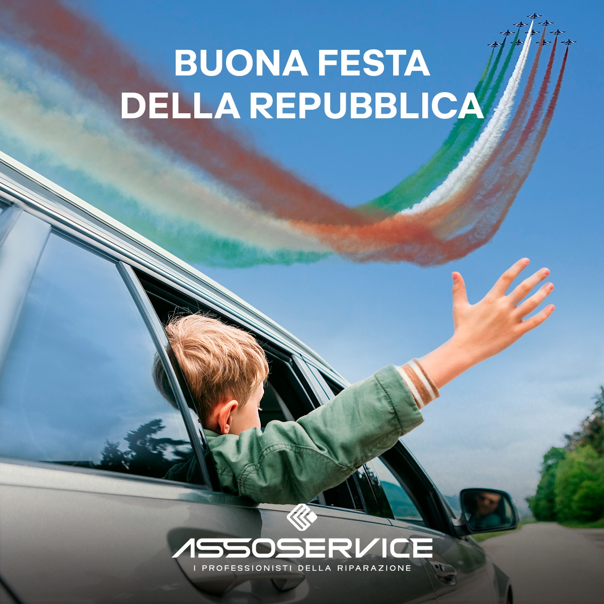 Asso Service - i professionisti della riparazione